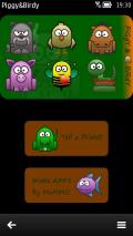 Piggy & Birdy In call Sounds signed mobile app for free download