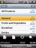 Pocket Shopping mobile app for free download