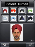 Punjabi Effect 240x320 mobile app for free download