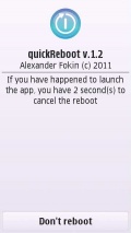 Quick Reboot Your Device mobile app for free download