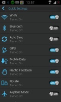 Quick Settings (Plugin) mobile app for free download