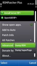 R0M Patcher mobile app for free download