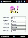 Randomizer mobile app for free download
