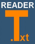 Reader .txt (MTextReader) mobile app for free download