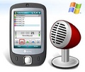 Resco Audio Recorder mobile app for free download