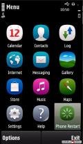 Restart Phone Icon Anna s60v5 anna belle mobile app for free download