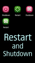 Restart & Shutdown mobile app for free download
