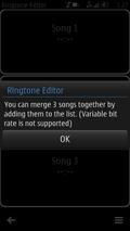 Ringtone editor mobile app for free download