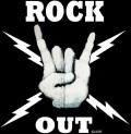 Rock out mobile app for free download