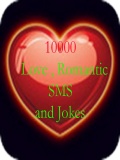 Romantic and Love SMS mobile app for free download