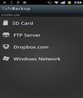 Sd Backup