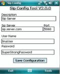 SIP Config Tool mobile app for free download