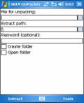 SKKV UnPacker mobile app for free download
