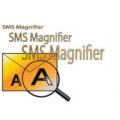 SMS Magnifier v2 2.00(0) S60V3 s60v5 S^3 anna belle Signed mobile app for free download