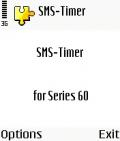 SMS Timer mobile app for free download