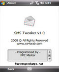SMS Tweaker mobile app for free download