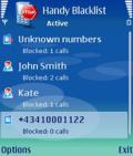 SMS & Call Blocking Software mobile app for free download
