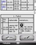 SciLors Fahrplanauskunft mobile app for free download