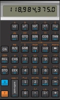 Scientific Calculator HD mobile app for free download
