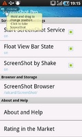 ScreenShot Free mobile app for free download