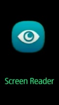Screen Reader mobile app for free download