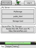 ServersMan mobile app for free download