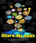 Share My Apps Lite (Symbian^3, Anna, Belle) mobile app for free download