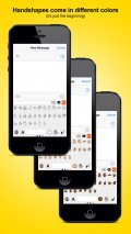 Signily Keyboard   Sign Language Emoji And Gifs