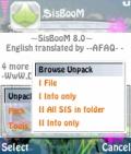 SisBoom v 6.40 mobile app for free download