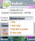 Sisboom V 6.40