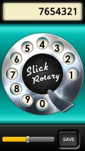 Slick Rotary Dialer