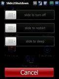 Slide2Shutdown mobile app for free download