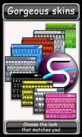 SlideIT free Keyboard mobile app for free download
