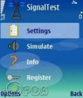 Smart Signal Test mobile app for free download