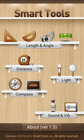 Smart Tools mobile app for free download