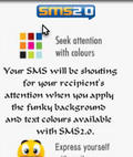 Sms 2.0 for e63 mobile app for free download