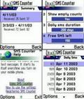 Sms Counter 1.0 mobile app for free download