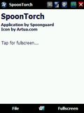 Spoontorch