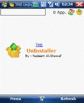 TMS UnInstaller mobile app for free download