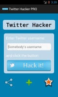Twitter Hacker Pro