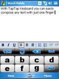 TapTap Keyboard mobile app for free download