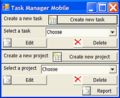 Task Manager Mobile mobile app for free download