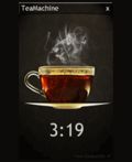 Tea machine mobile app for free download