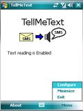 TellMeText Certificate mobile app for free download