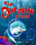 The Dolphin Stunt 176x220 mobile app for free download