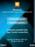 This Is New Brand Version Of Nimbuzz For All S60v3 Devices