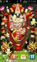 Tirupati Balaji Live Wallpaper