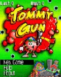 Tommy Gun 128x160 mobile app for free download