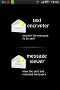 Top Secret Text   Lite mobile app for free download