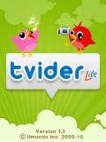 Tvider Lite mobile app for free download